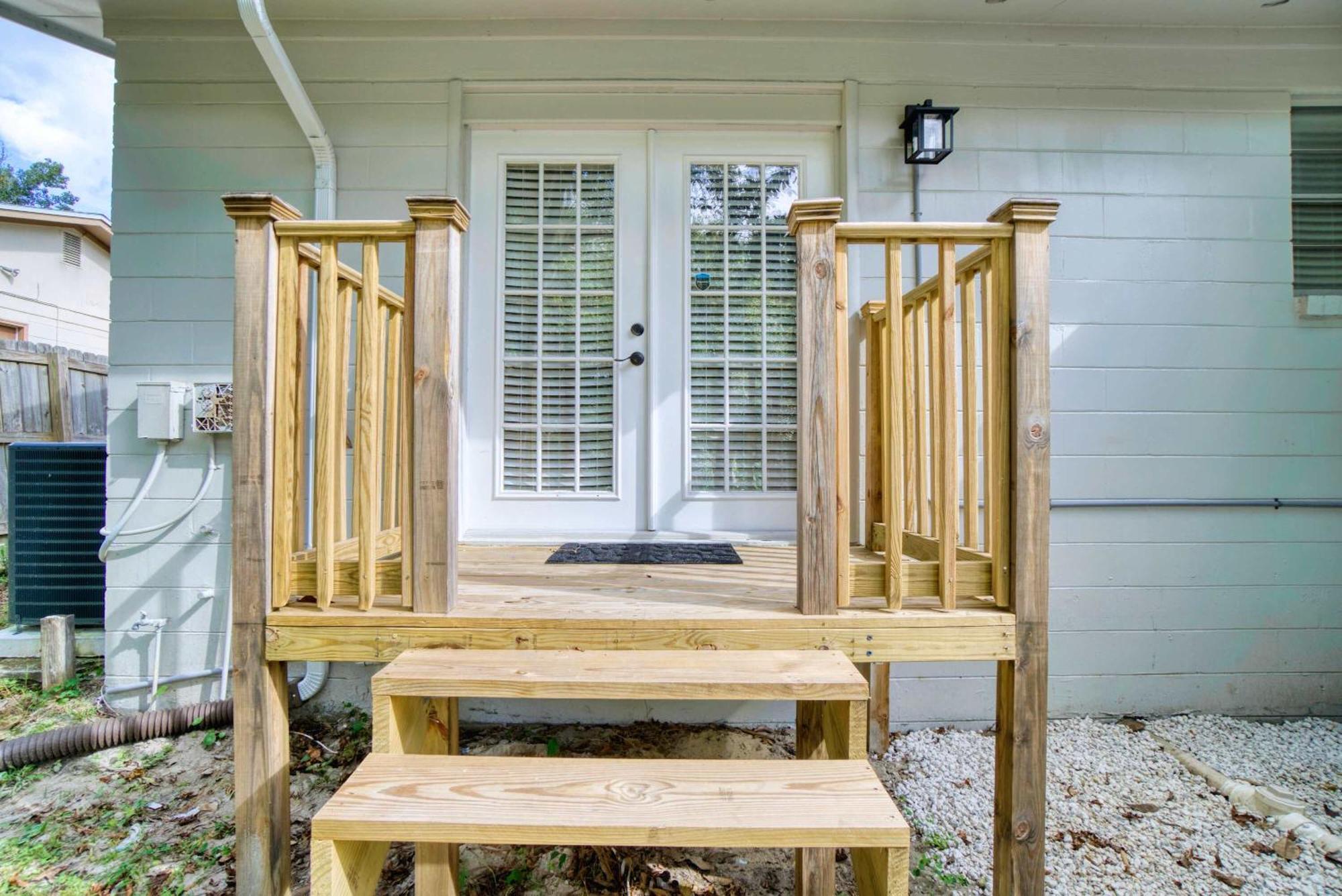Willa Luxe Poolside Escape In Julington Creek Jacksonville Zewnętrze zdjęcie