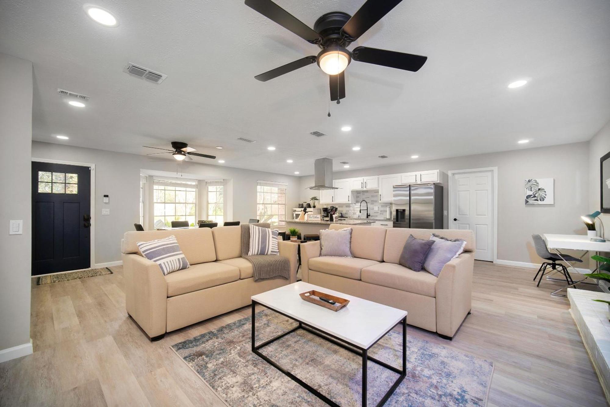 Willa Luxe Poolside Escape In Julington Creek Jacksonville Zewnętrze zdjęcie
