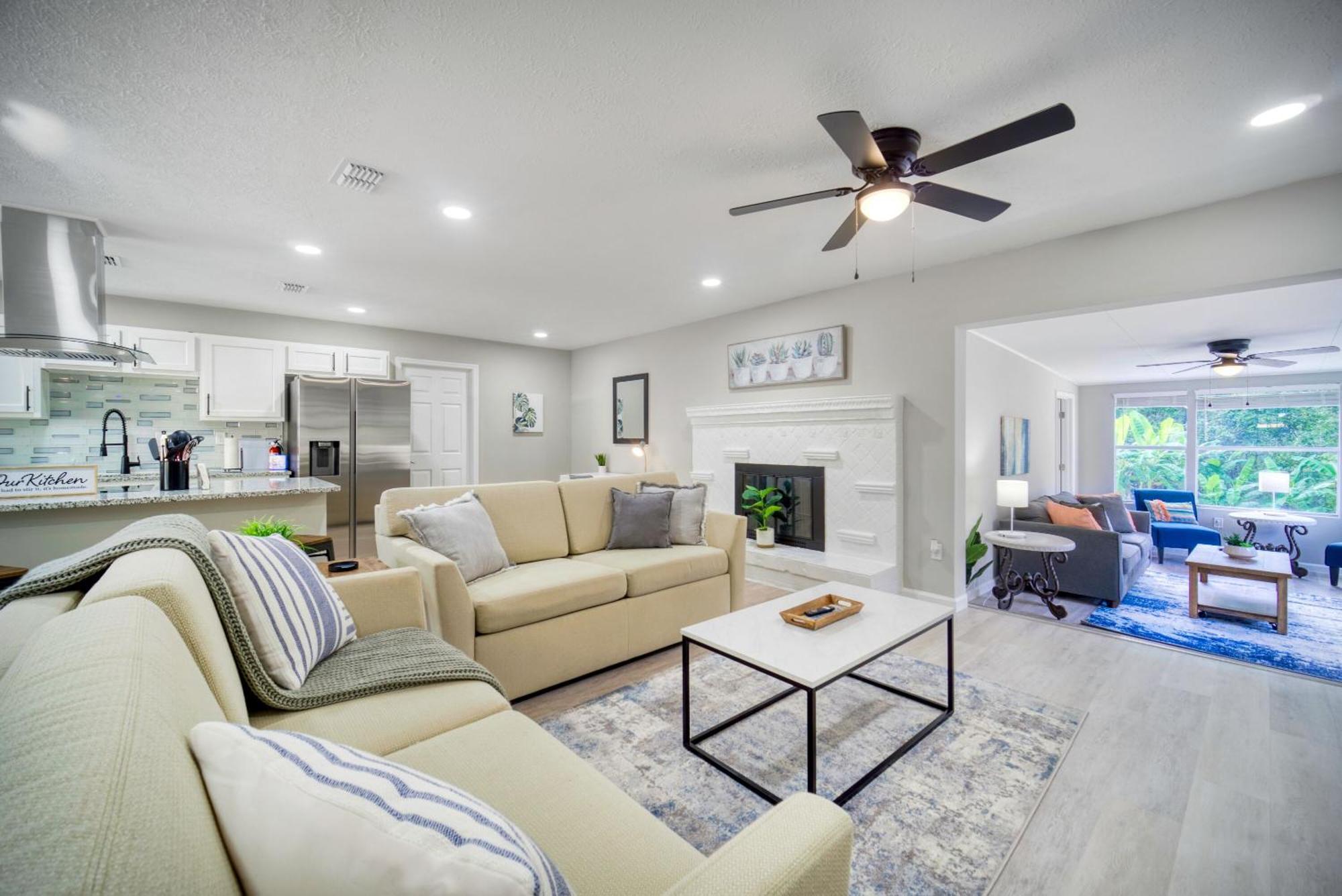 Willa Luxe Poolside Escape In Julington Creek Jacksonville Zewnętrze zdjęcie