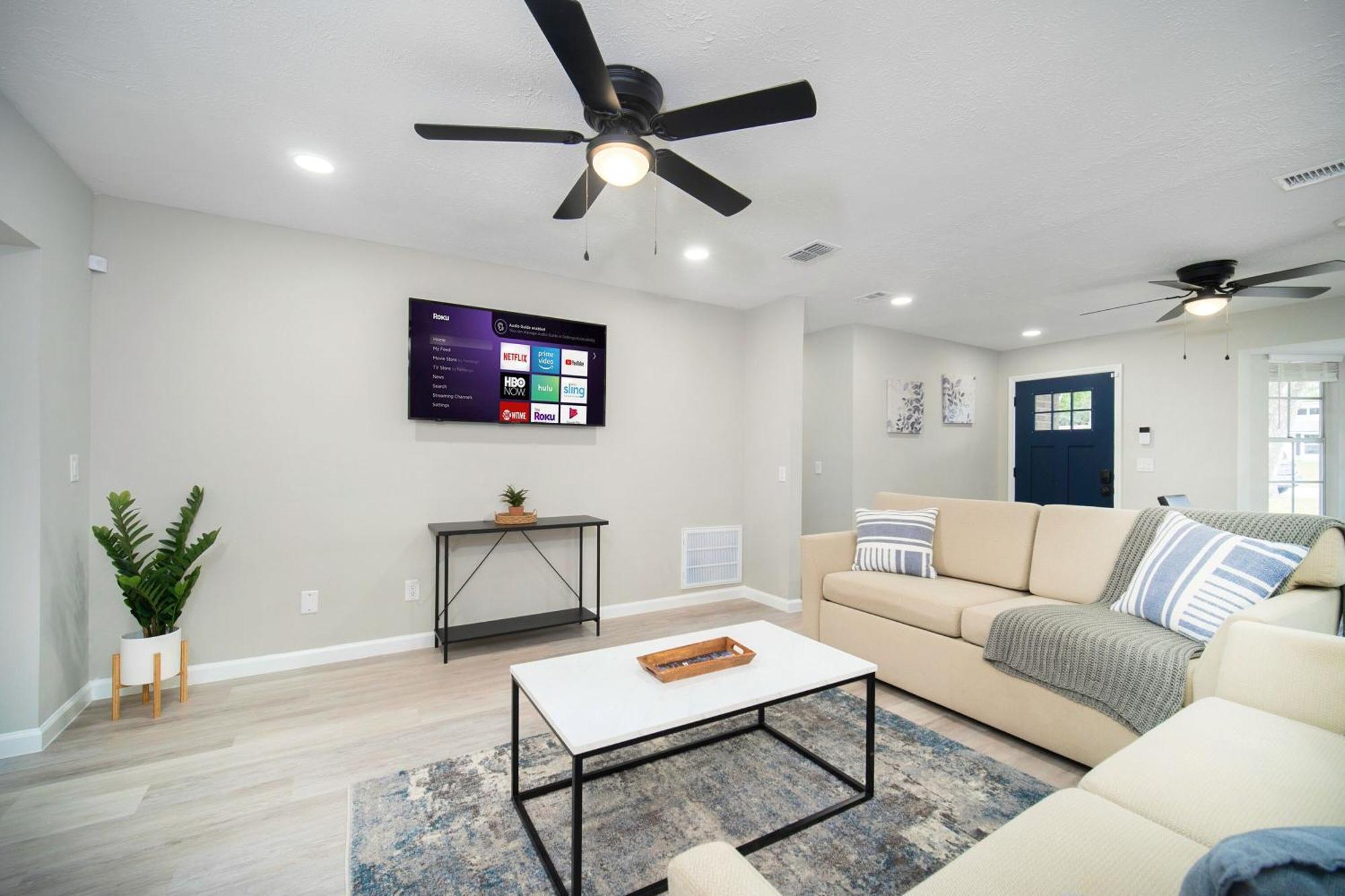 Willa Luxe Poolside Escape In Julington Creek Jacksonville Zewnętrze zdjęcie