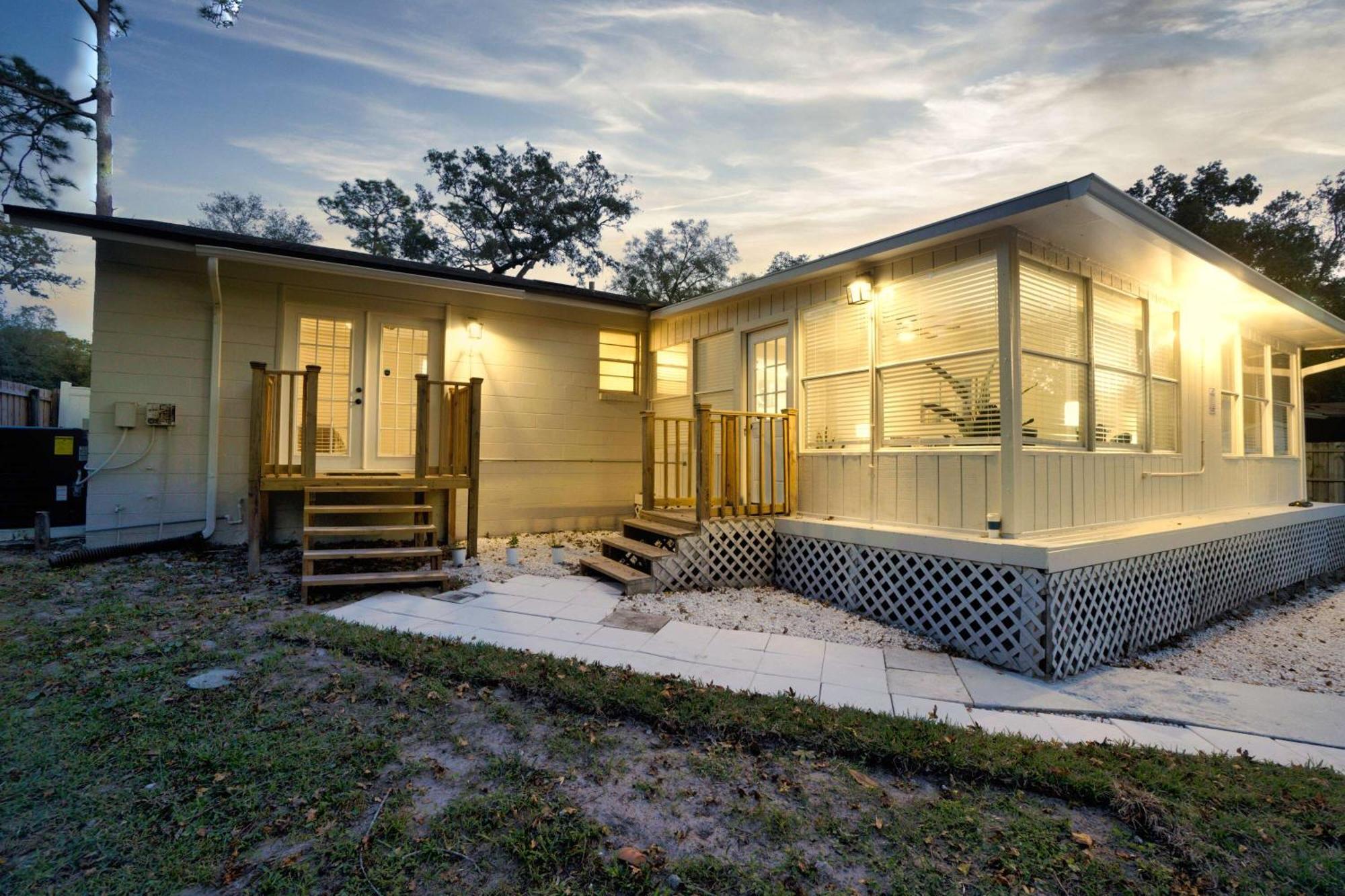 Willa Luxe Poolside Escape In Julington Creek Jacksonville Zewnętrze zdjęcie