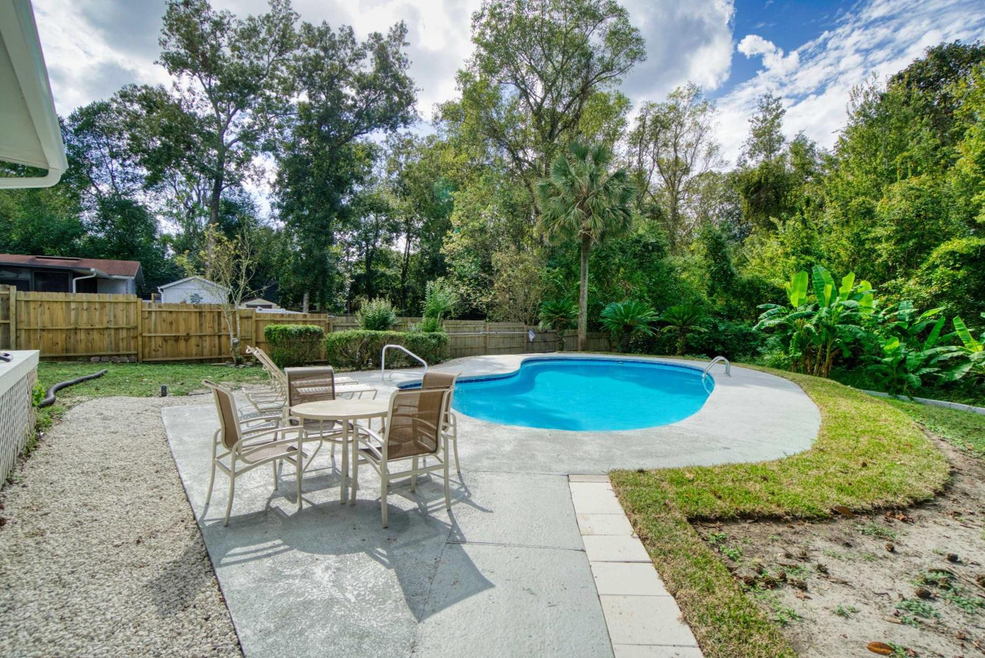 Willa Luxe Poolside Escape In Julington Creek Jacksonville Zewnętrze zdjęcie