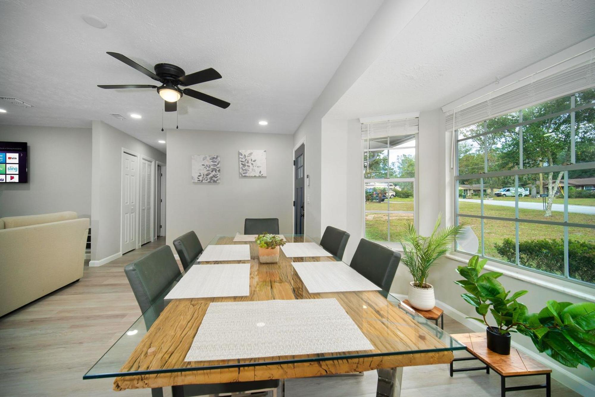 Willa Luxe Poolside Escape In Julington Creek Jacksonville Zewnętrze zdjęcie