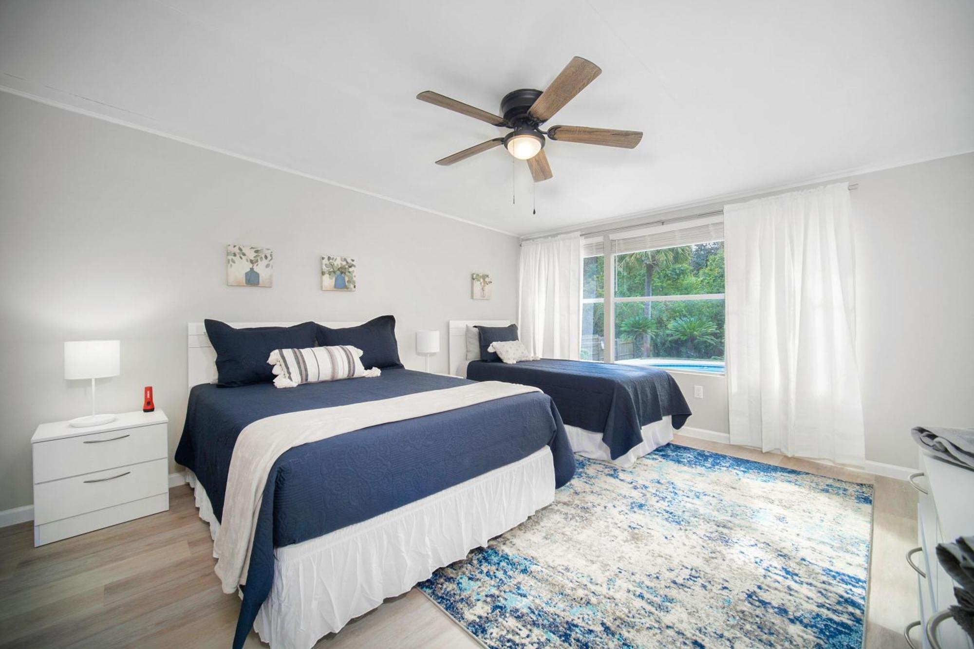 Willa Luxe Poolside Escape In Julington Creek Jacksonville Zewnętrze zdjęcie