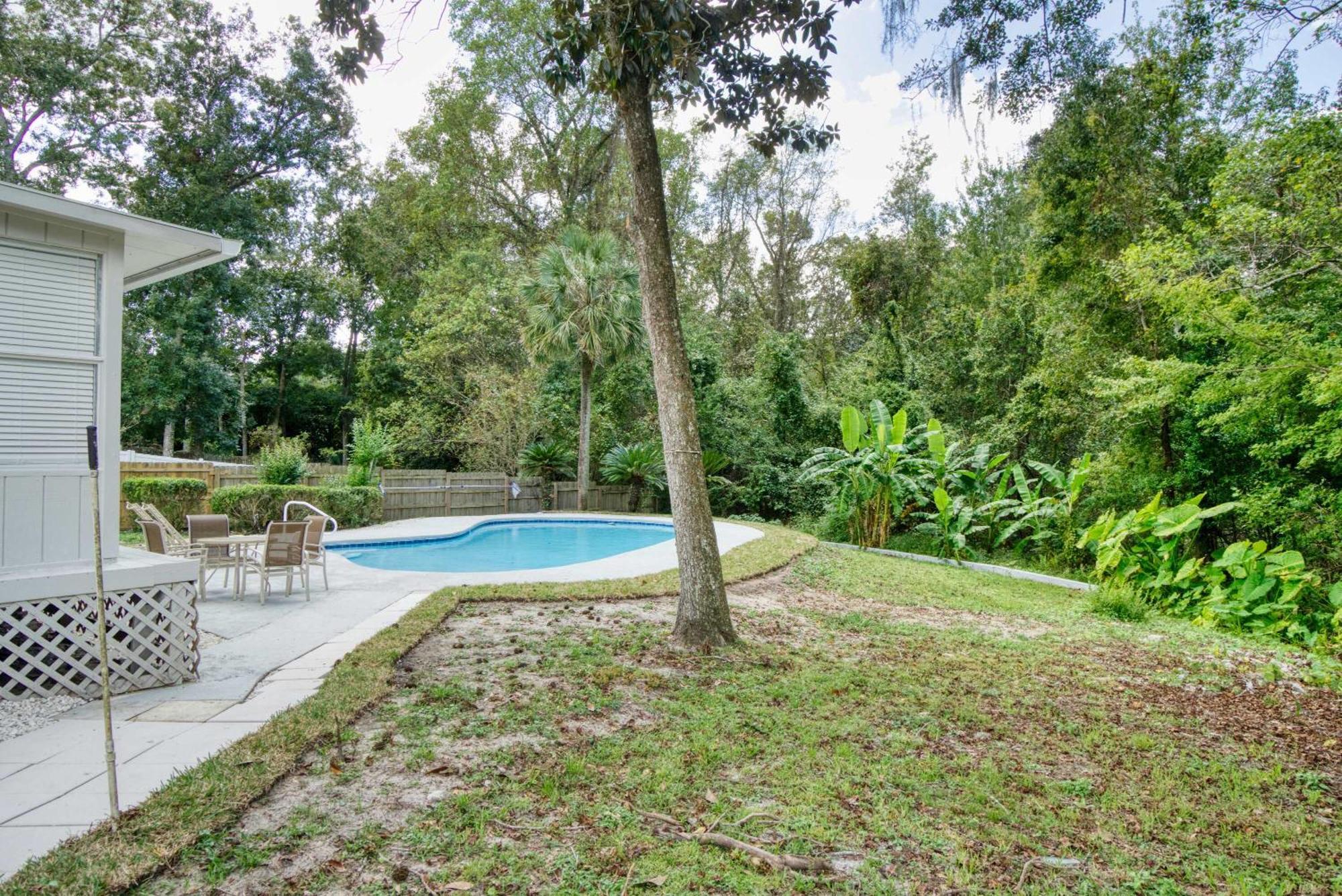 Willa Luxe Poolside Escape In Julington Creek Jacksonville Zewnętrze zdjęcie
