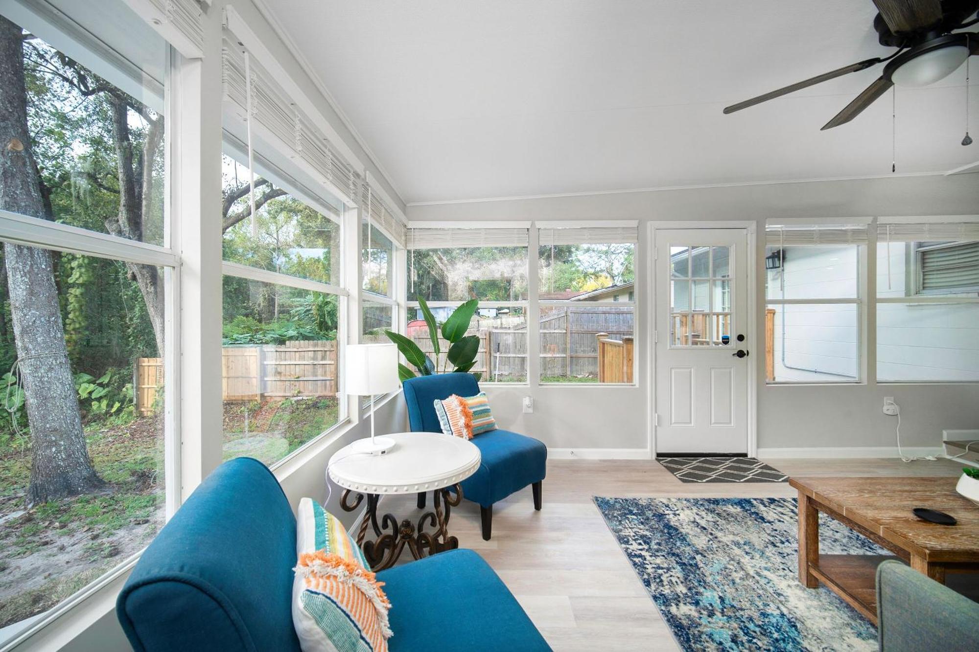 Willa Luxe Poolside Escape In Julington Creek Jacksonville Zewnętrze zdjęcie