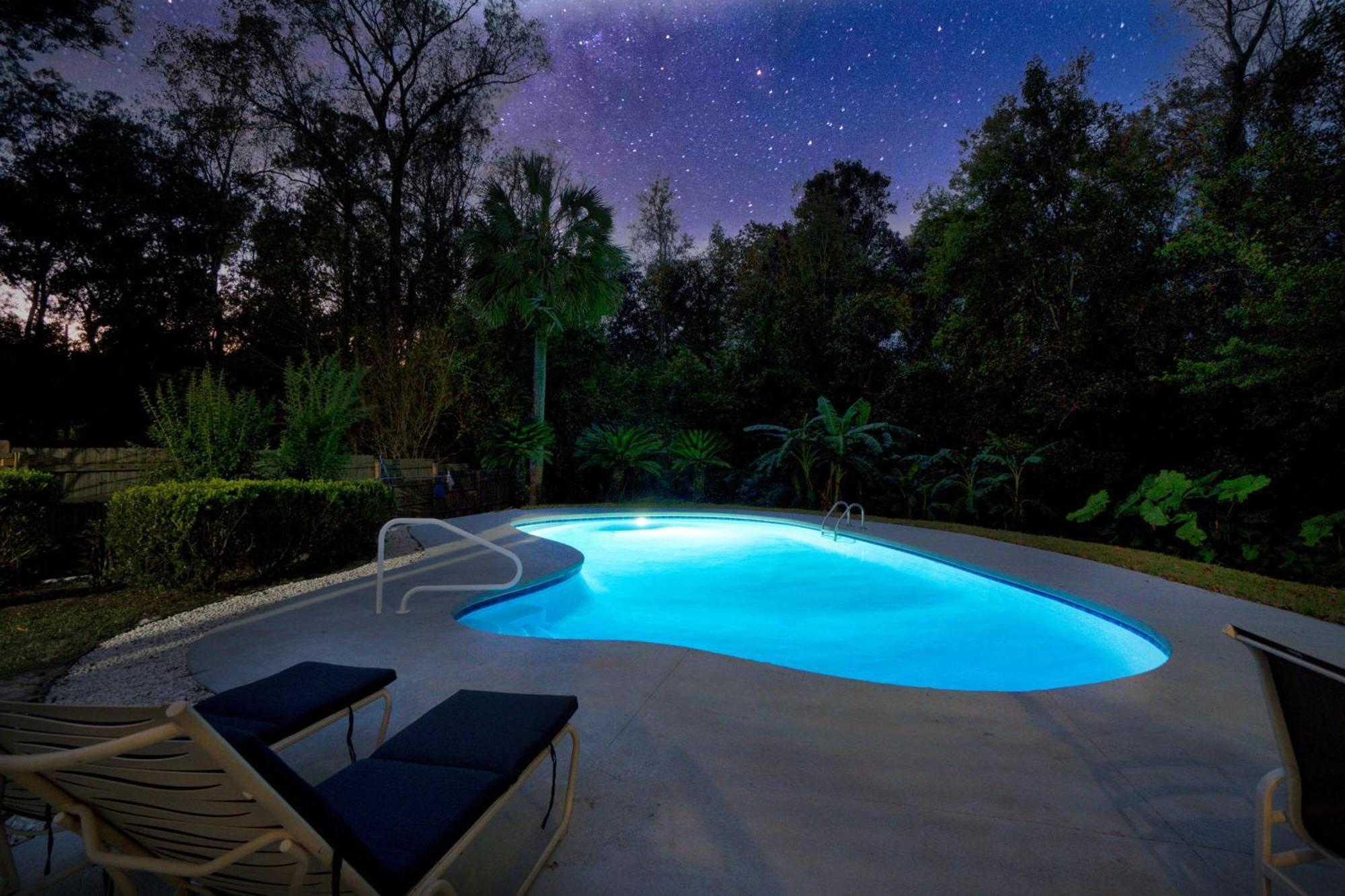 Willa Luxe Poolside Escape In Julington Creek Jacksonville Zewnętrze zdjęcie