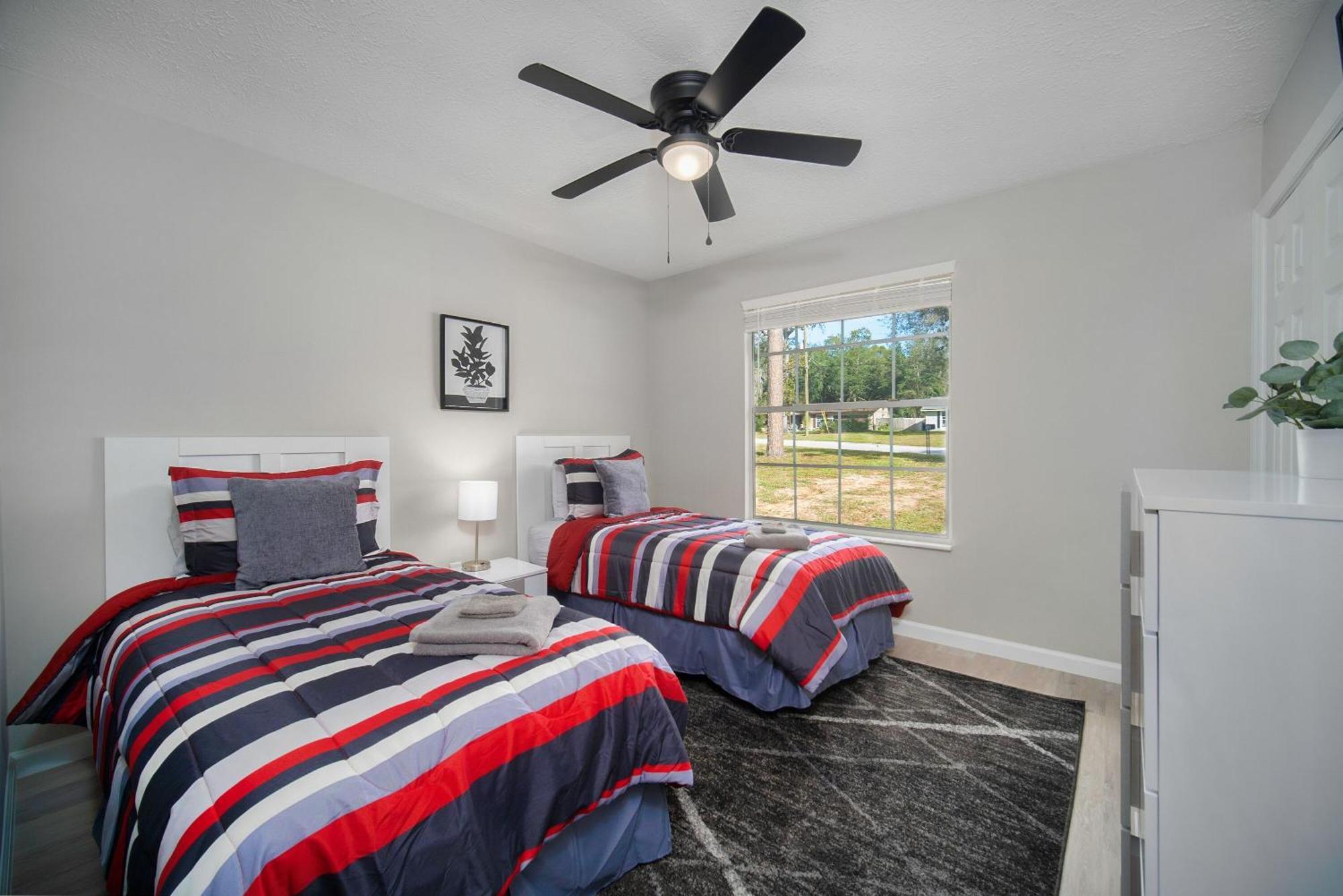 Willa Luxe Poolside Escape In Julington Creek Jacksonville Zewnętrze zdjęcie