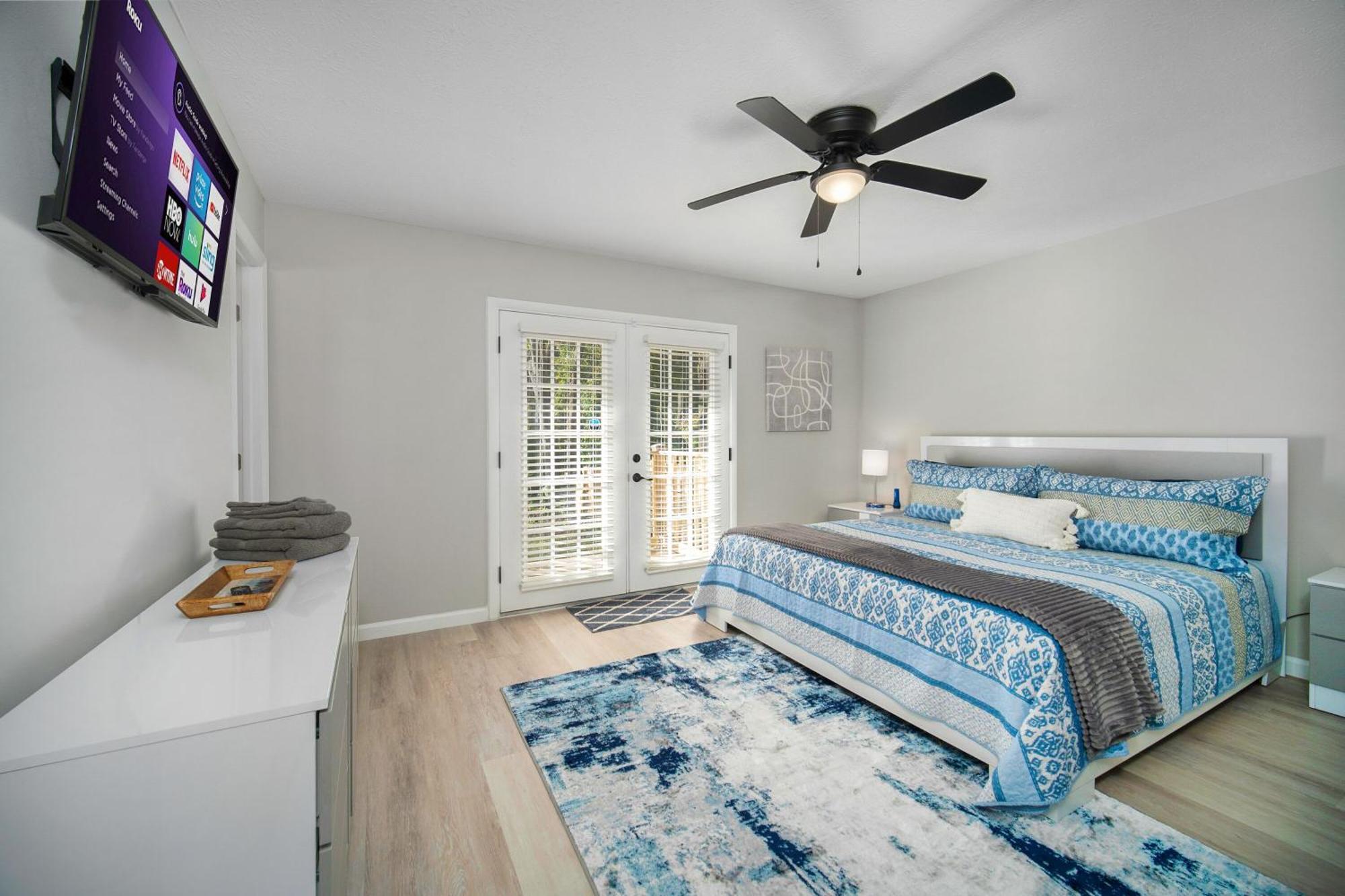 Willa Luxe Poolside Escape In Julington Creek Jacksonville Zewnętrze zdjęcie