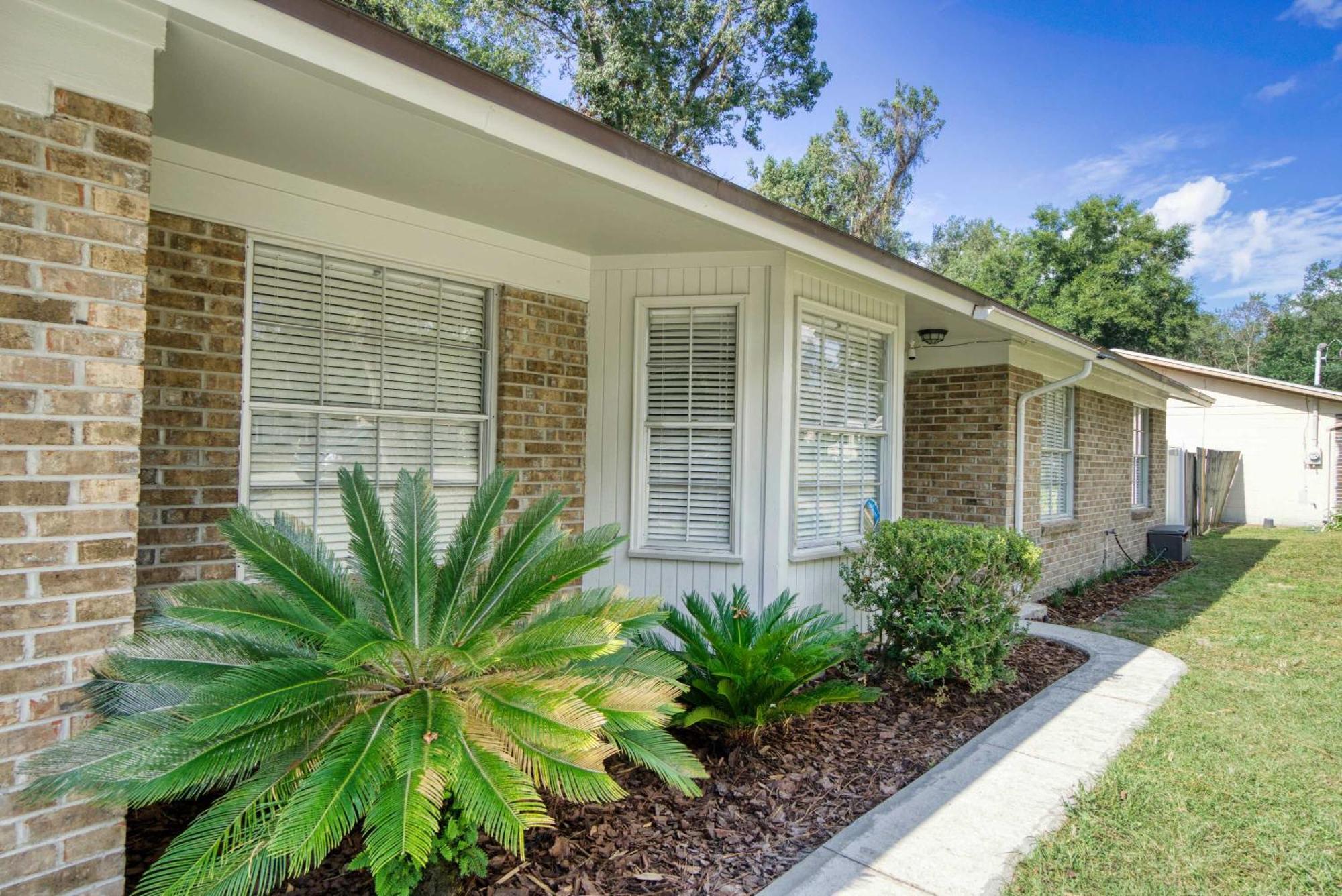 Willa Luxe Poolside Escape In Julington Creek Jacksonville Zewnętrze zdjęcie