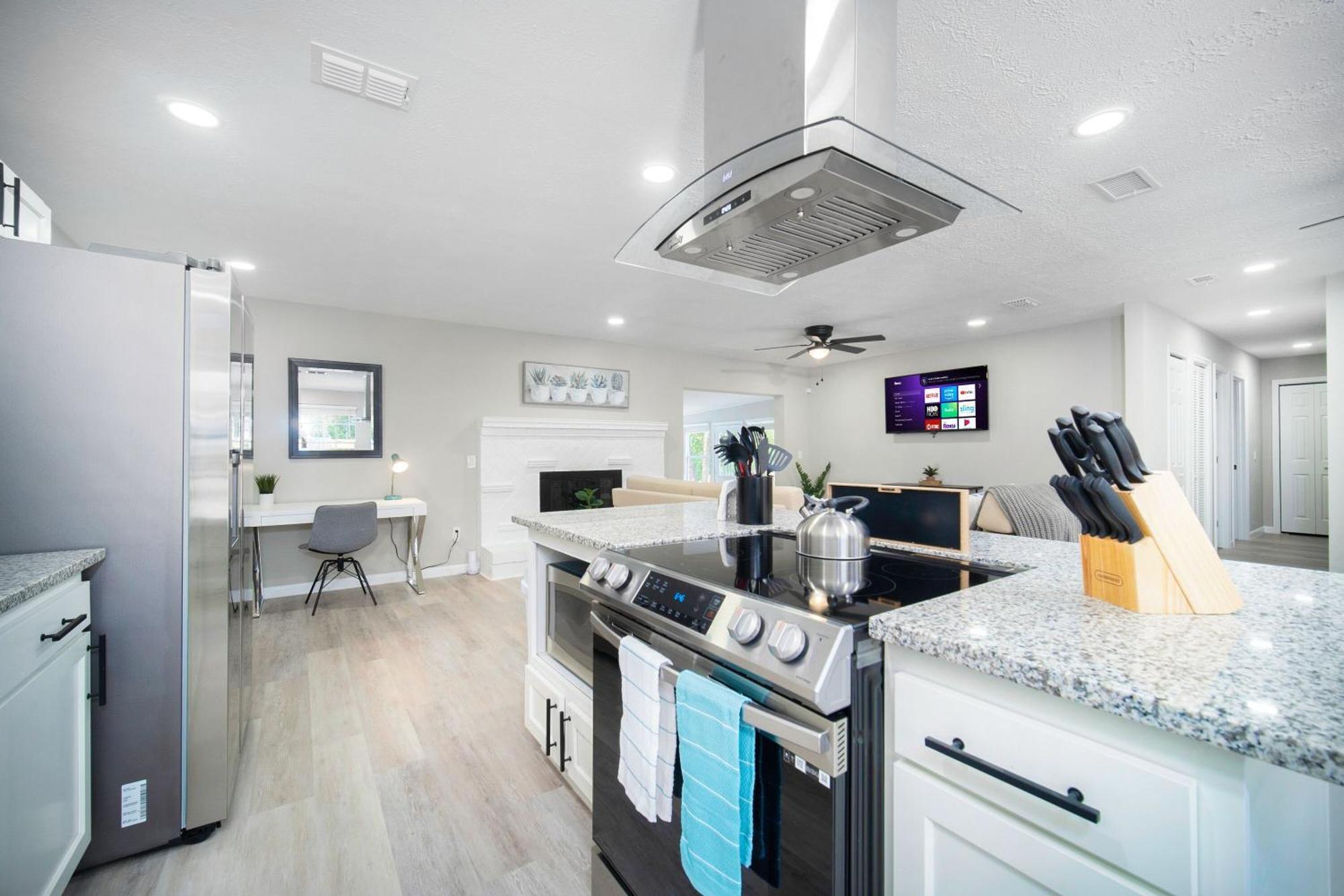 Willa Luxe Poolside Escape In Julington Creek Jacksonville Zewnętrze zdjęcie