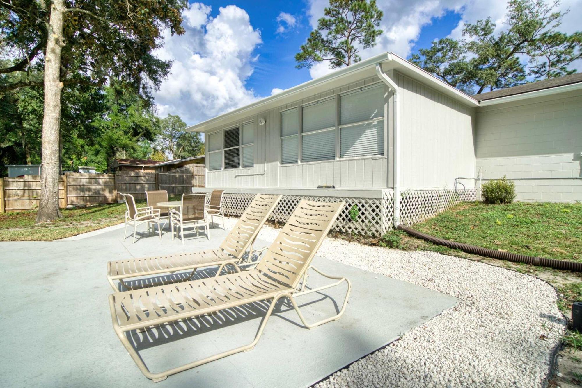 Willa Luxe Poolside Escape In Julington Creek Jacksonville Zewnętrze zdjęcie